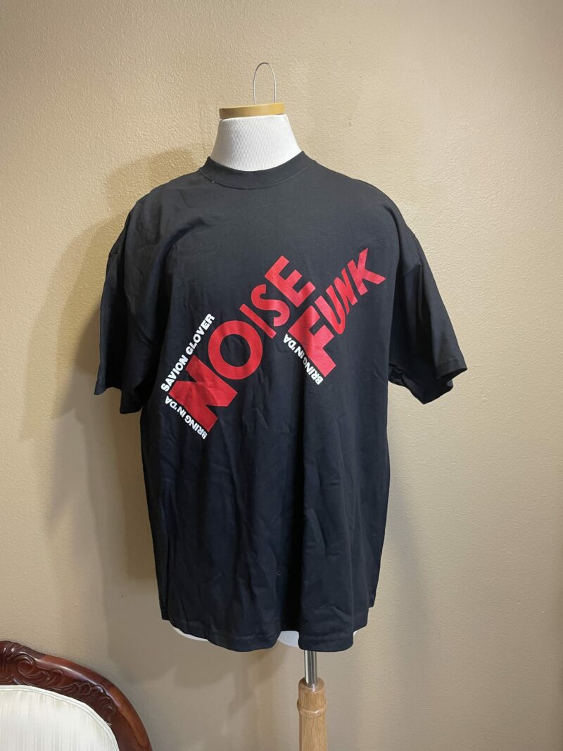 Vintage Bring the Noise Bring the Funk Hip Hop Rap T-Shirt