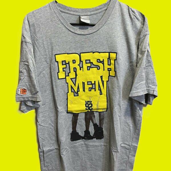 Nike Fresh Men 1990's Vintage T-Shirt White Tag