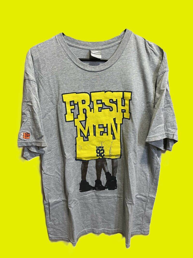 Nike Fresh Men 1990's Vintage T-Shirt White Tag