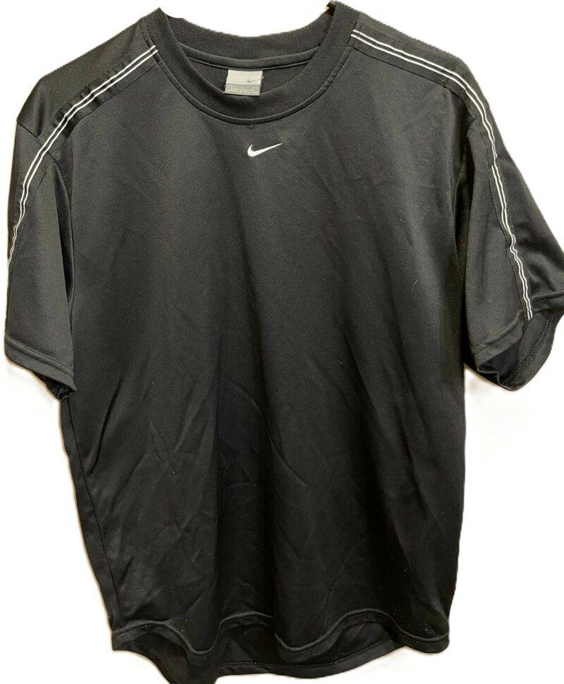 Vintage 1990's Nike Travis Scott Black T-Shirt