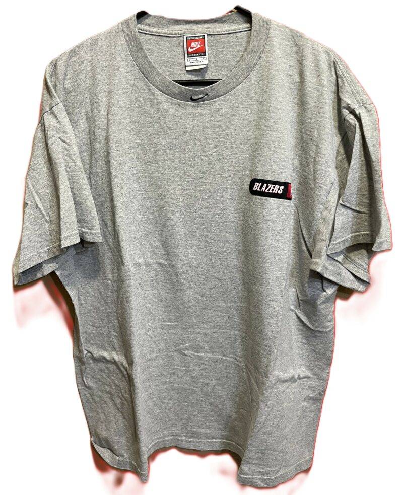 Vintage Portland Trailblazers 1980's Travis Scott T-Shirt - Image 3