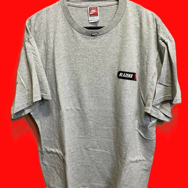 Vintage Portland Trailblazers 1980's Travis Scott T-Shirt