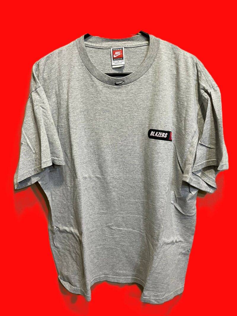 Vintage Portland Trailblazers 1980's Travis Scott T-Shirt