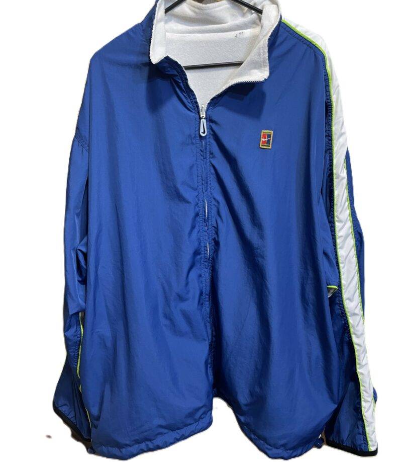 Vintage Nike ACG Reversible Jacket Fleece White Tag 1980's - Image 2