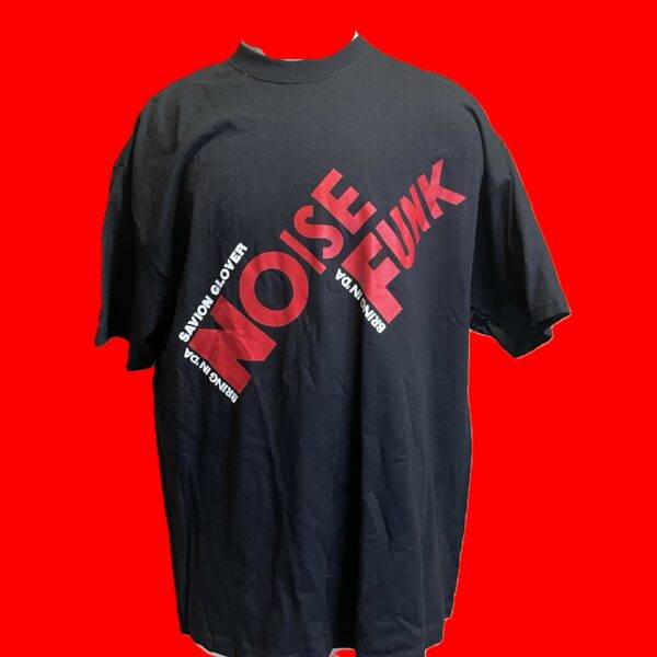 Vintage Bring the Noise Bring the Funk Hip Hop Rap T-Shirt
