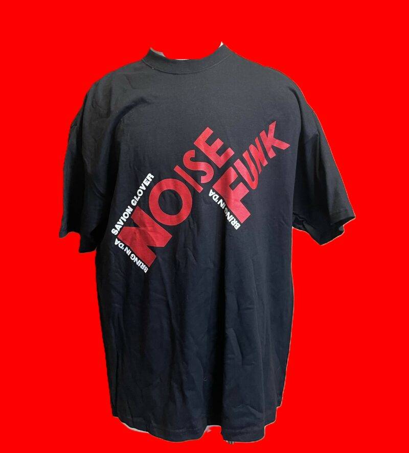 Vintage Bring the Noise Bring the Funk Hip Hop Rap T-Shirt