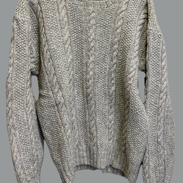 Polo Ralph Lauren Woven Vintage Sweater 1990's