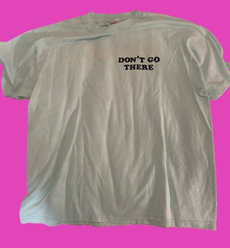 I'm XX What's Your Excuse - Rare Vintage Koala Straight Edge Activist T-Shirt XL - Image 2