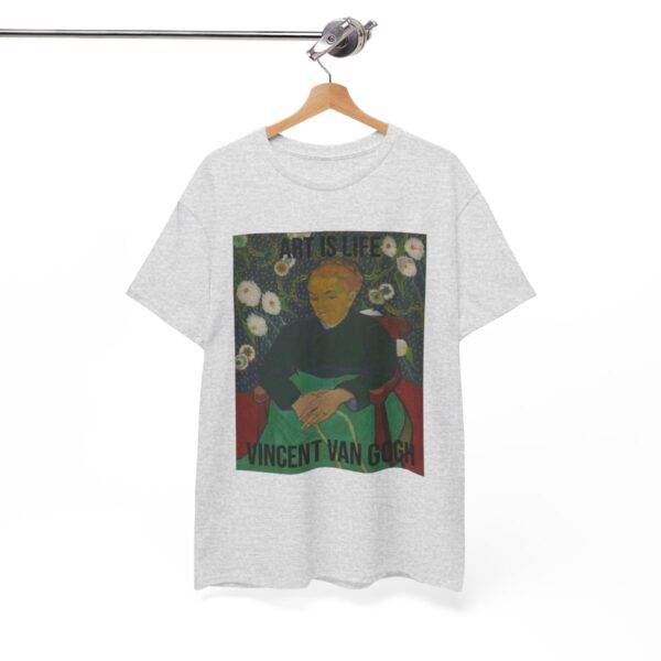 Vincent Van Gogh Madam Roulin - Art is Life Unisex T-Shirt
