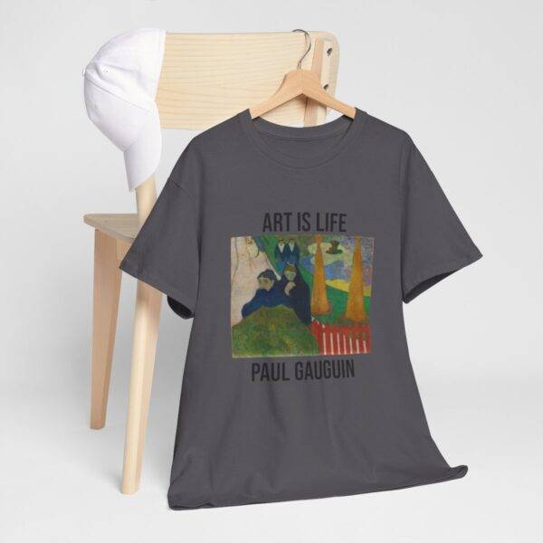 Paul Gauguin Mistral - Art is Life T-Shirt